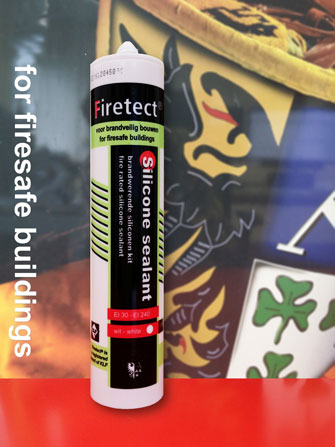 fire resistant silicone sealant
