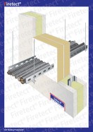 fire resistant cable trays